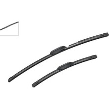 Universal Aerotwin Silecek Seti - [650/425 Mm] Bmw 116 D; 118 D; 118 I; 120 D; 120 D Xdrive; 120 I; 128 Ti; 218 D Gran Coupe; 218 Y Gran Coupe; 220 D Gran Coupe