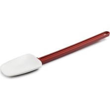 Aesco Corona Professional Silikon Kaşık 38,5 cm