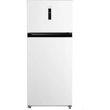 Aesco Uğur Ues 470 D2K Nf Dgt R65 Çift Kapılı No Frost Buzdolabı