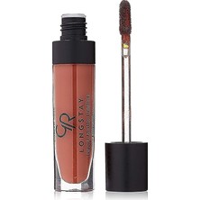 Aesco Golden Rose Longstay Liquid Matte Lipstick No: 27 - Bulaşmayan Kalıcı Likit Mat Ruj