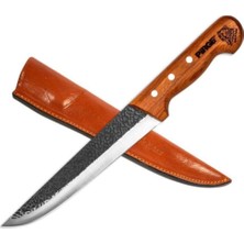 Aesco Pirge Elite Forged Kasap Bıçağı 21 cm