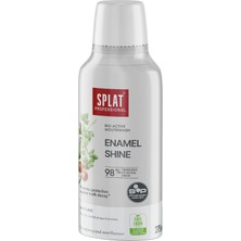 Aesco Splat Enamel Shıne Ağız Çalkalama Suyu, 275 ml
