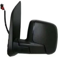 Universal Dikiz Aynası Sağ Fıat-Peugeot-Cıtroen Fıorıno 2007- Elektrikli Isıtmalı Sensörlü Astarlı