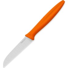 Aesco Pure Line Küt Soyma Bıçağı 9 cm (Turuncu)