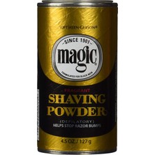 Aesco Magic Parfümlü Sakal Dökücü Toz 127GR
