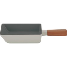 Aesco Neoflam Fika Alüminyum Döküm Omlet Tava Gri 15CM D-NEOG115
