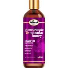Aesco Difeel Pomegranate & Manuka Honey Sülfatsız Şampuan 354.9ML, 21959050830
