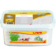 Die Grup Akvaryum Kumu Beyaz 1-3 mm 3 Lt