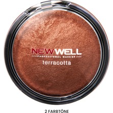 Aesco New Well Terracotta Allık (02)