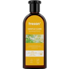 Aesco Zencefil Organik Tresan Papatya Yumuşatıcı Bakım Şampuanı 300 ml Papatyalı Şampuan
