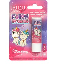 Aesco Jaune Vaste Kıds Unicorn (Çilek) Lip Balm 5gr