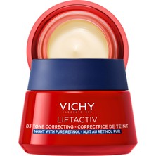 Aesco Vıchy Liftactiv Pigment Specialist B3 Koyu Leke Karşıtı Gece Kremi 50 ml
