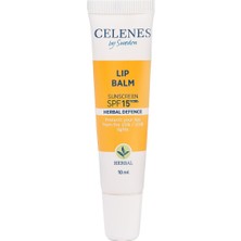 Aesco Celenes Herbal Yoğun Nem Lip Balm