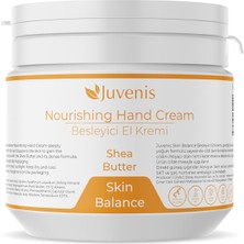 Aesco Juvenis Skin Balance Besleyici El Kremi 500 Gr.