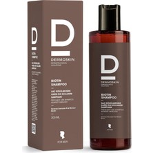 Aesco Dermoskin Biotin Şampuan Erkeklere Özel 1 Paket (1 x 200 Ml)