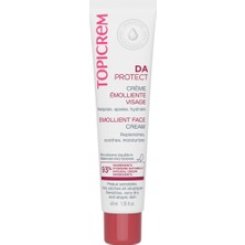 Aesco Topicremda Emollient Face Cream 40ML