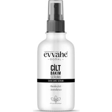 Aesco Evvahe Doğal Cilt, Bakim, Serumu, 100ML, E