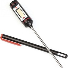 Aesco Aek-Tech Wt-1 Dijital Saplamalı Yemek Termometresi