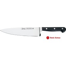 Aesco Ivo 2039 Blademaster 20CM Kırmızı Şef Bıçağı