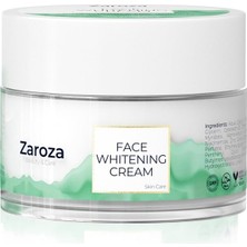 Aesco Zaroza Leke Karşıtı Arbutin & Niacinamide Cilt Aydınlatıcı Krem 50 ml