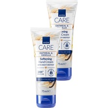 Aesco Avon Care Vanilya Içeren E Vitaminli Kuru Ciltler Için El Kremi 75 Ml. Ikili Set