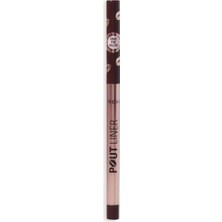 Aesco Revolution Pout Bomb Dolg. Dudak Kalemi, Mauve, Kahverengi
