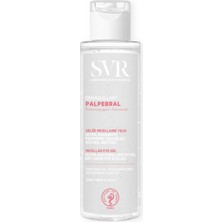 Aesco Svr Palpebral Demaquillant Micellar Eye Gel - Yatıştırıcı Göz Jeli 125ML