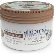 Aesco Alldermo El Kremi Shea Butter Hindistan Cevizi 250 ml