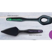 Aesco Tupperware Modern Peri Karıştırıcı ve Modern Peri Pasta Kesici