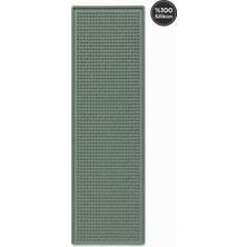 Aesco Bar Mat 60X15 –%100 Silikon Kaymaz Sıvı Tutucu – Bardak/kafe/bar