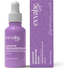 Aesco Evvahe Doğal Liposomal Niacinamide Serum, Cilt Bakım Serumu, 30ML