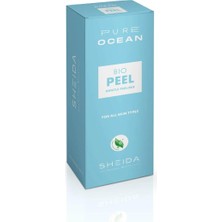 Aesco Sheida Pure Ocean Bio Peeling 75 ml Tüm Ciltler Için