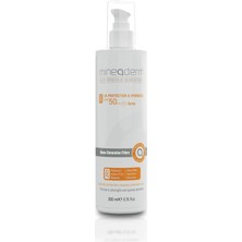 Aesco Mineaderm Uv Protection ve Hydration Spf 50+ Sprey 200 ml