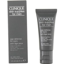 Aesco Clinique For Men Anti Age Göz Kremi 15 ml