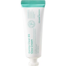 Aesco VILLAGE11FACTORY Village 11 Factory Derma Clear B5 Cica Cream - Cica Destekleyici Krem