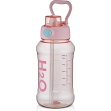Aesco The Mia H2O Matara Pembe 1000 ml 76030