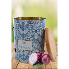Aesco EVLE-ER226-9C Azulejos Onions Desenli Patates & Soğanlık (Azulejos Onions)