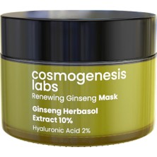 Aesco Yenileyici Ginseng Maske 50ML