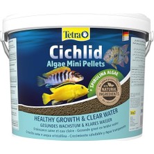 Die Grup Yem Cichlid Algea Mini 10 Litre