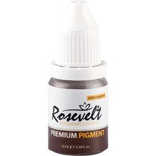 Aesco Kalıcı Makyaj Boyası Arabic Brown 235 Kalıcı Makyaj Kaş Boyası (235 Arabic Brown)