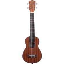 Aesco Kala Maun Uzun Sap Soprano Ukulele