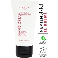 Aesco Polente Natural - Nemlendirici El Kremi - Prebiotik Destekli (50 Ml)