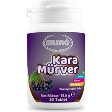 Aesco Ersağ Kara Mürver Multivitamin