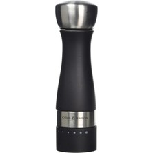 Aesco Cole & Mason H310622G Oldbury Carbon 190MM Tuz Değirmeni