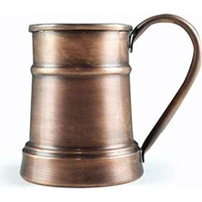 Aesco Shark Anatolia Debito Bakır Kupa Bardak Mug