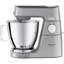 Aesco Kenwood Titanium Chef Baker Xl Silver Mutfak Şef KVL85