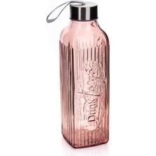 Aesco San Miguel 0,60 L Matara Metal Kapak Drink 650 cc Çok Renkli