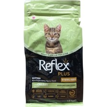Die Grup Plus Yavru Kedi Sterilized 38/18 Chicken 1.5 kg