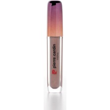 Aesco Pierre Cardin Shimmering Lipgloss Sedefli Parlak Likit Ruj Soğuk Kahve 5ml