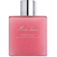 Aesco Dior Miss Dior Rose Scrub Body Oil 175ML